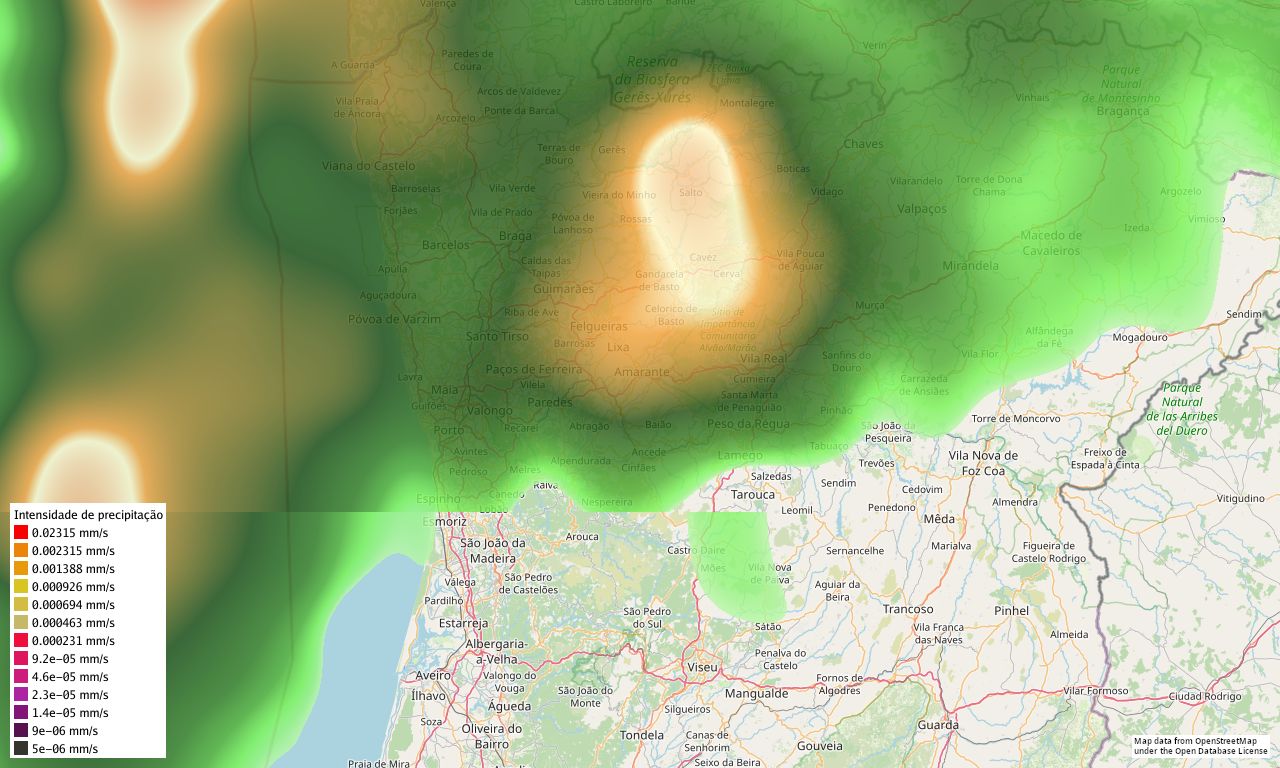 Montanha-Russa Climática em Fafe: Previsão Surpreendente para Dezembro!