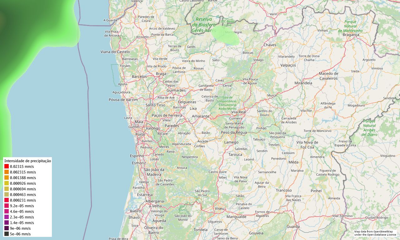 Fafe Sob Céu Limpo Até Ao Ano Novo: Prepare-se Para A Virada Chuvosa em 2025!