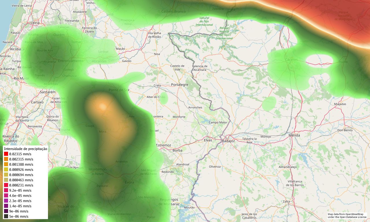 Previsões Climáticas: Semana de Contrastantes Fascínios Climáticos em Elvas!