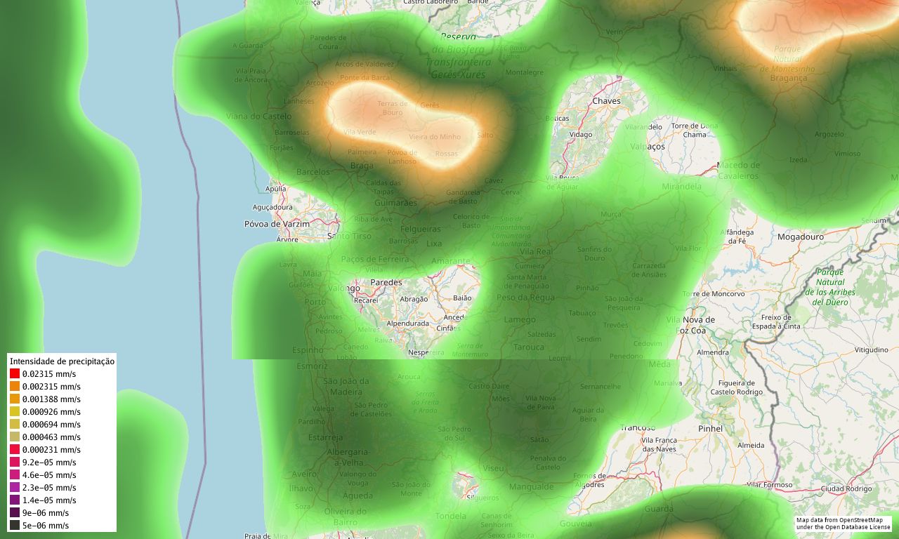 Chuva e Vendavais: A Semana Meteorológica Dramática em Fafe!