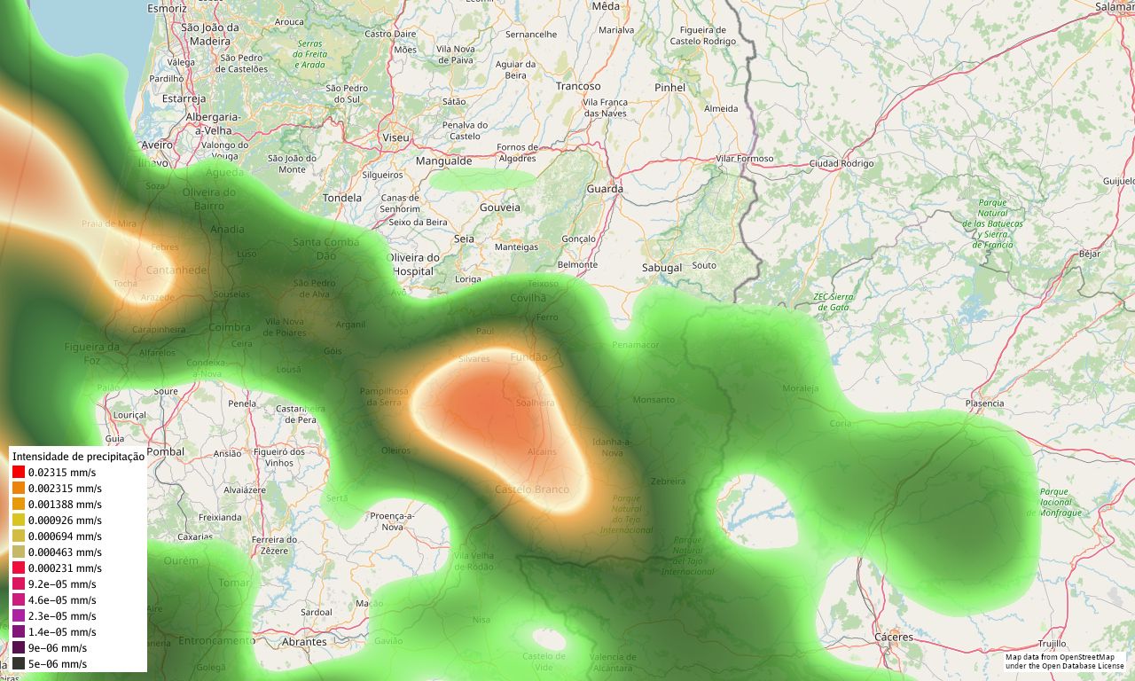 Covilhã: Prepare-se para Surpresas Meteorológicas na Próxima Semana!