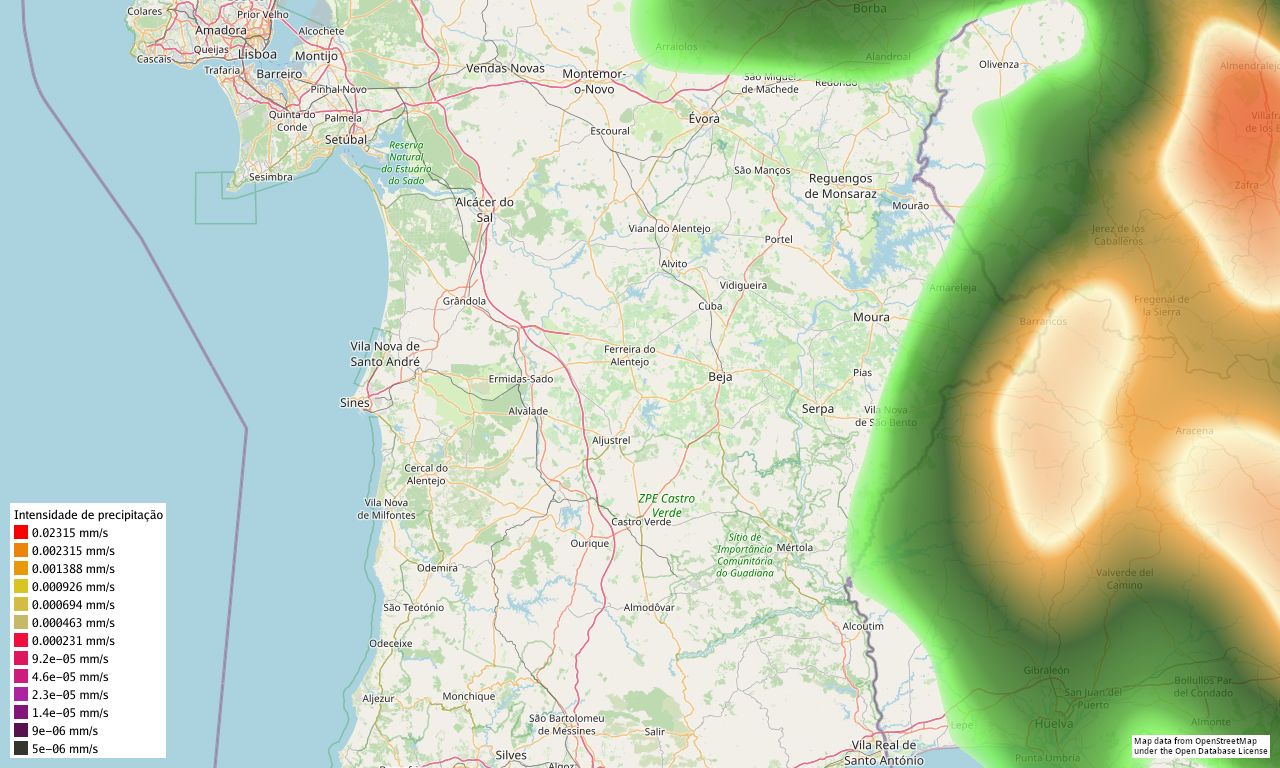 Montanha-Russa Meteorológica: Prepare-se Para o Clima Inconstante em Santiago do Cacém!