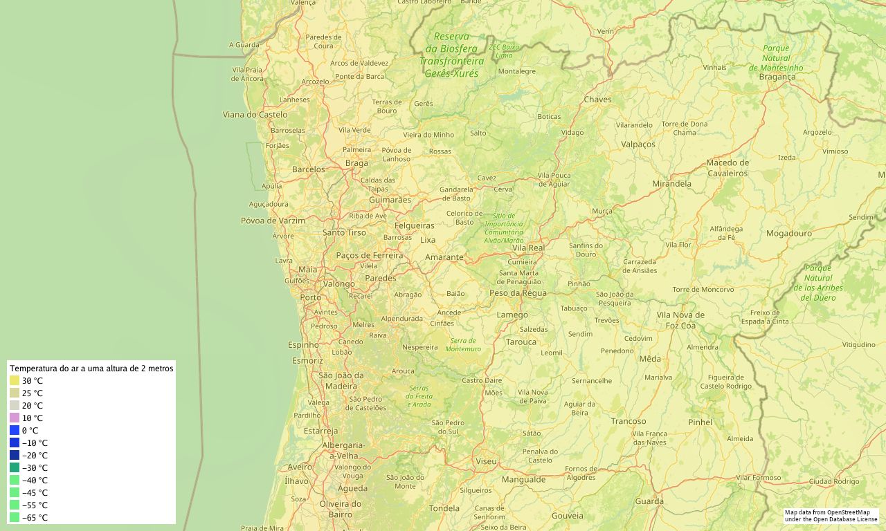 Fafe: Previsão Meteorológica Cinematográfica e Dramática para Maio!