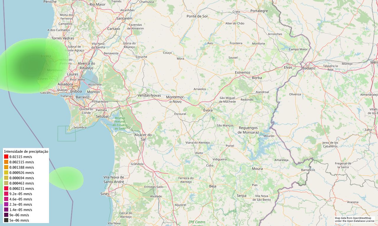 Surpresas Meteorológicas no Alentejo: Prepare-se para uma Semana Entre Chuva e Sol!