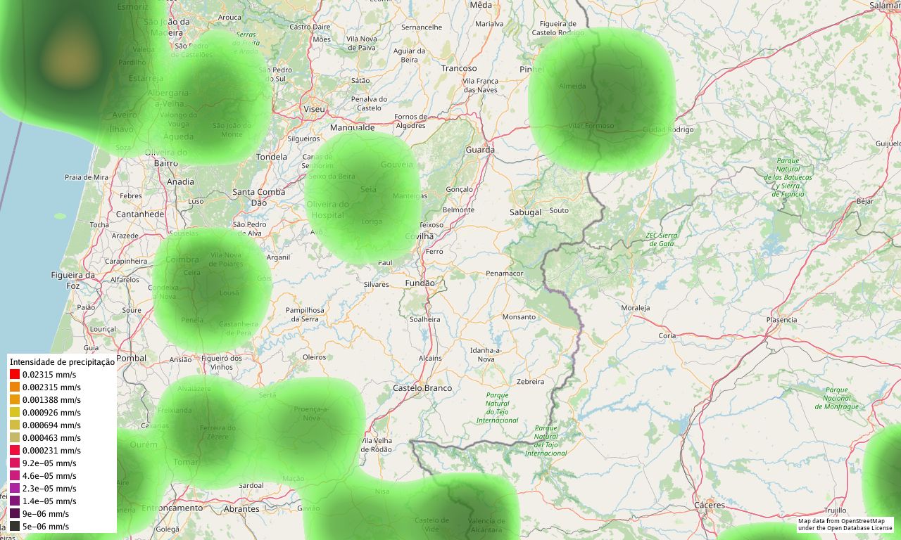 Previsão: Semana de Surpresas no Clima Serrano da Covilhã!