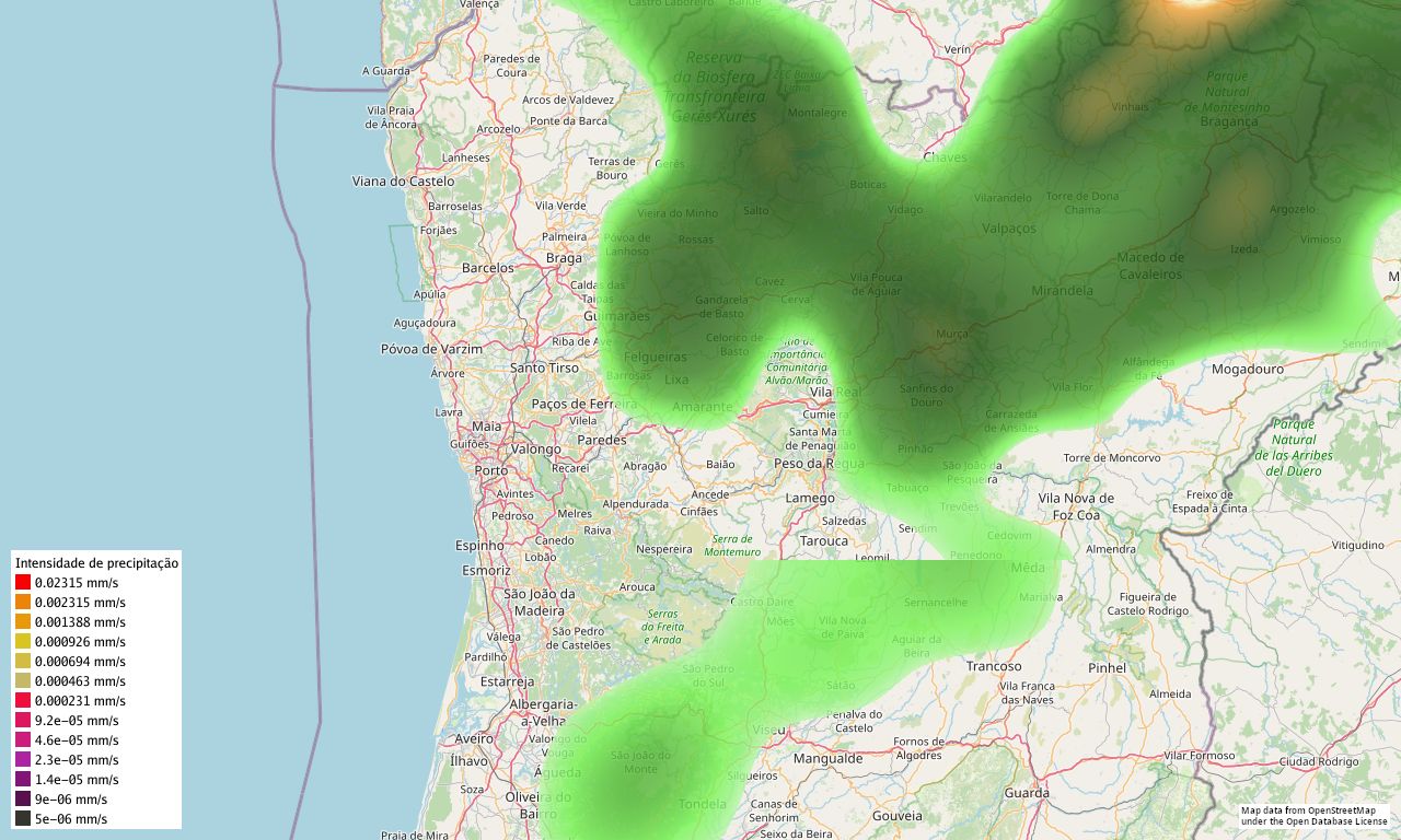 Previsão do Tempo em Fafe: Sol, Chuva e Emoções na Semana de 6 a 12 de Maio de 2025