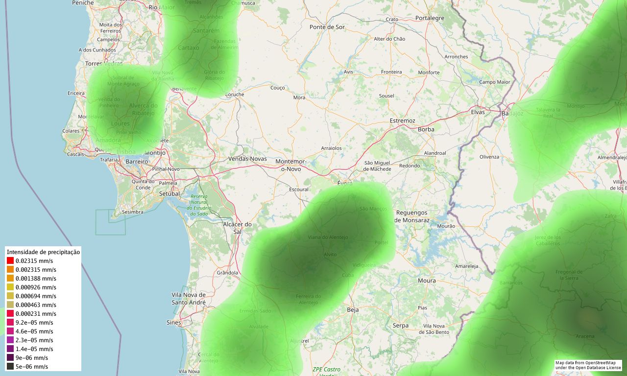 Montemor-o-Novo sob Caprichos Climáticos: Previsões Surpreendentes para a Semana!