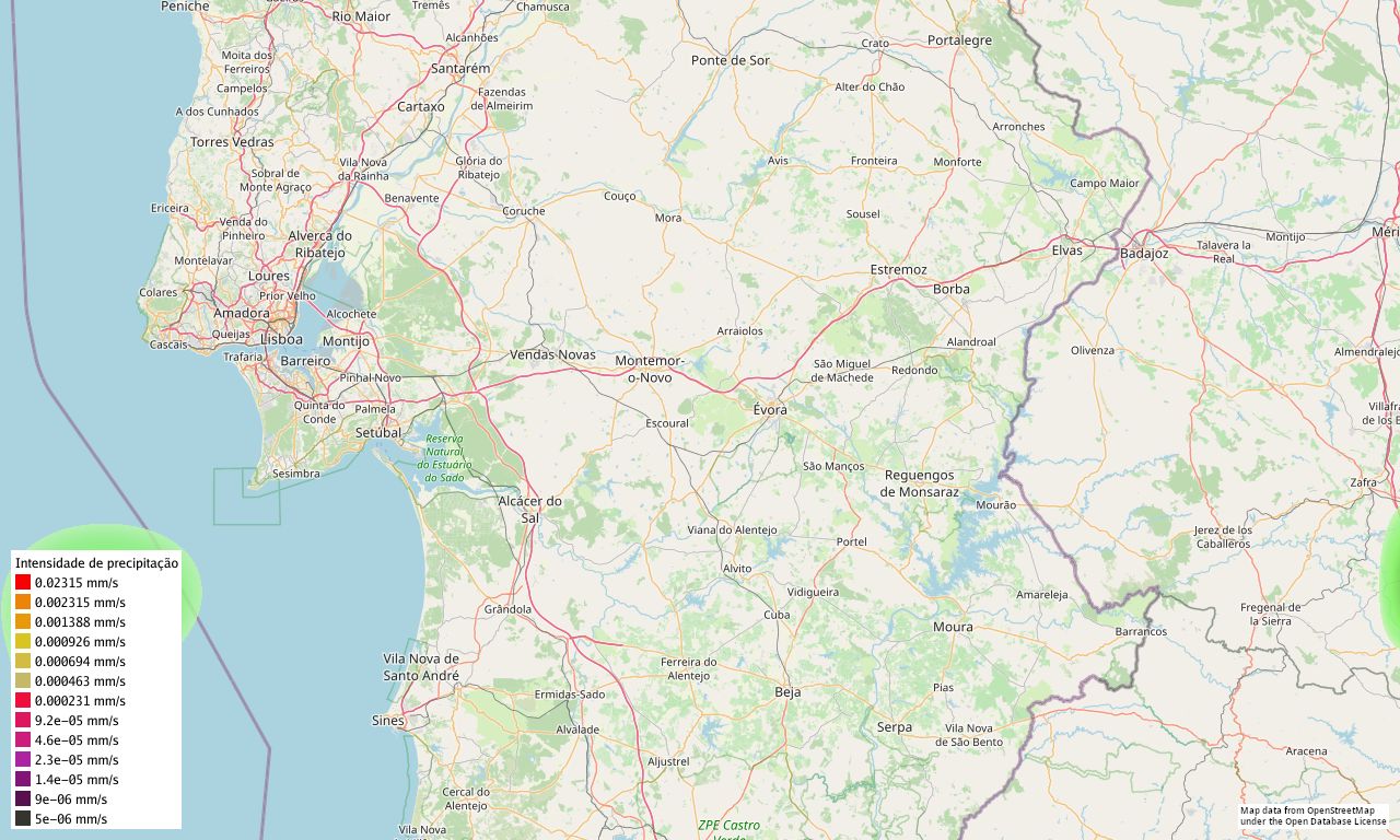 Montemor-o-Novo: Surpreendente Montanha-Russa Climática nos Próximos Dias