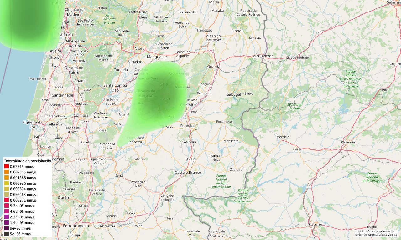 Covilhã: Semana de Surpresas Climáticas e Temperaturas de Conto de Fadas!