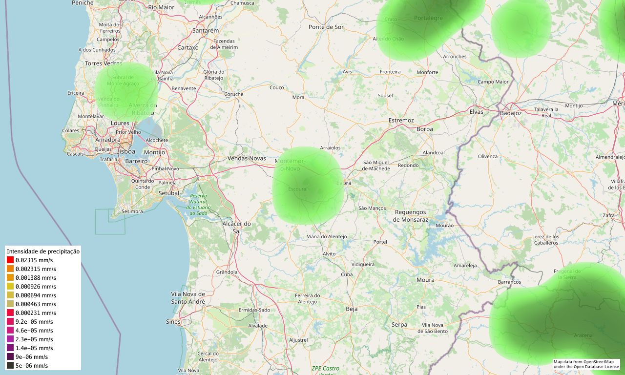 Semana de Surpresas Meteorológicas em Montemor-o-Novo com Previsões Instáveis!