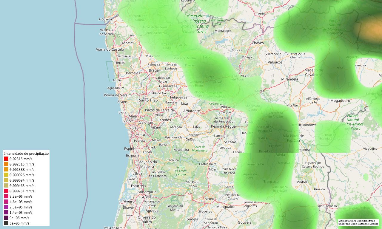 Montanha-Russa Climática em : Previsões Surpreendentes Para a Semana!