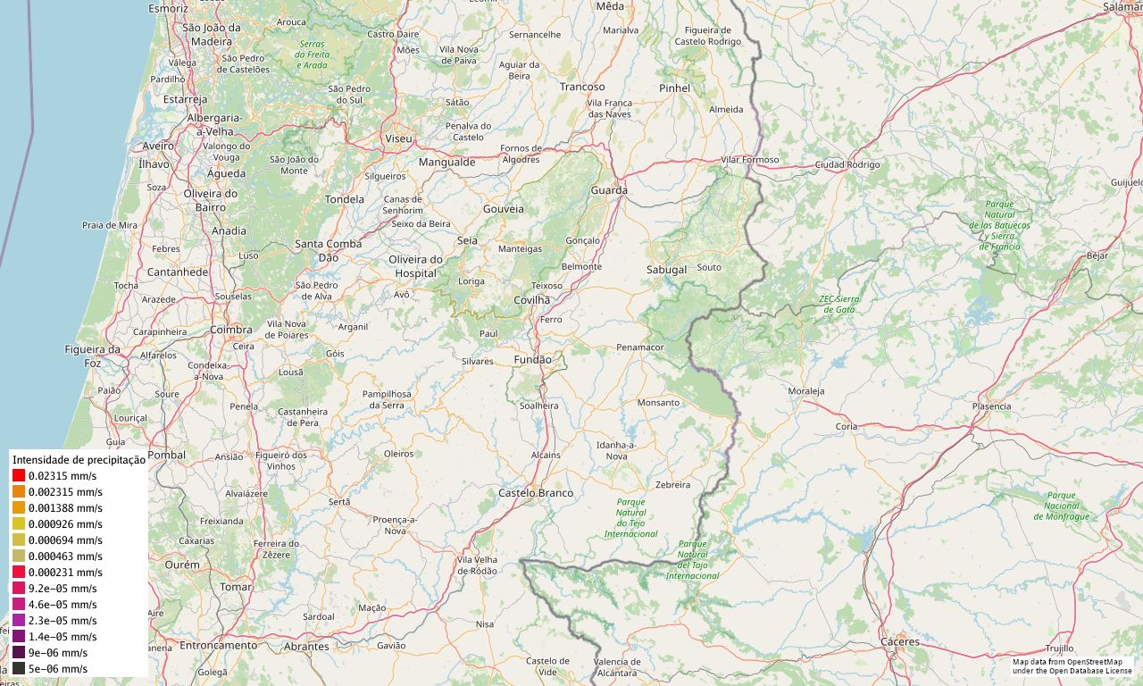 Desvende o Surpreendente Clima da Covilhã: Previsão Inusitada para os Próximos Dias!