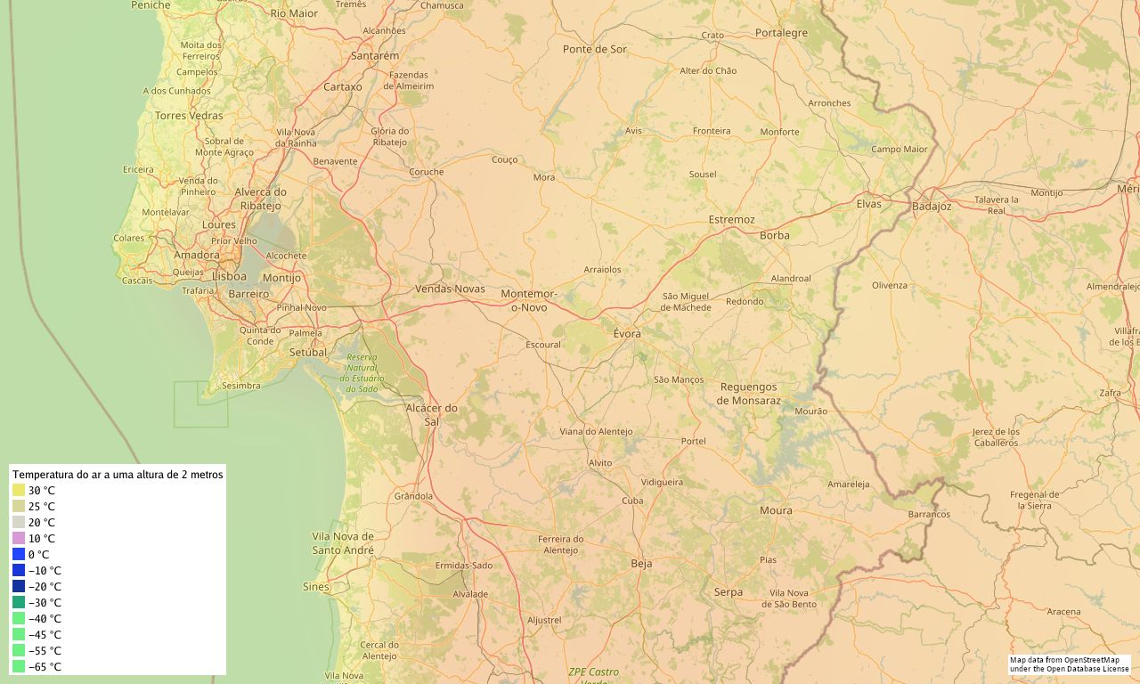 Previsão Surpreendente em Montemor-o-Novo: Semana de Maio Cheia de Sol e Vento!