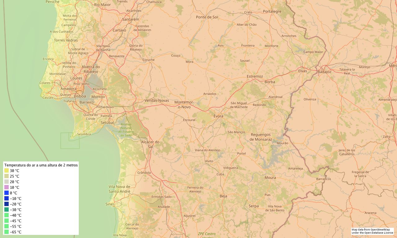 Montemor-o-Novo: Semana de Calor Inesperado Traz Verão Antecipado