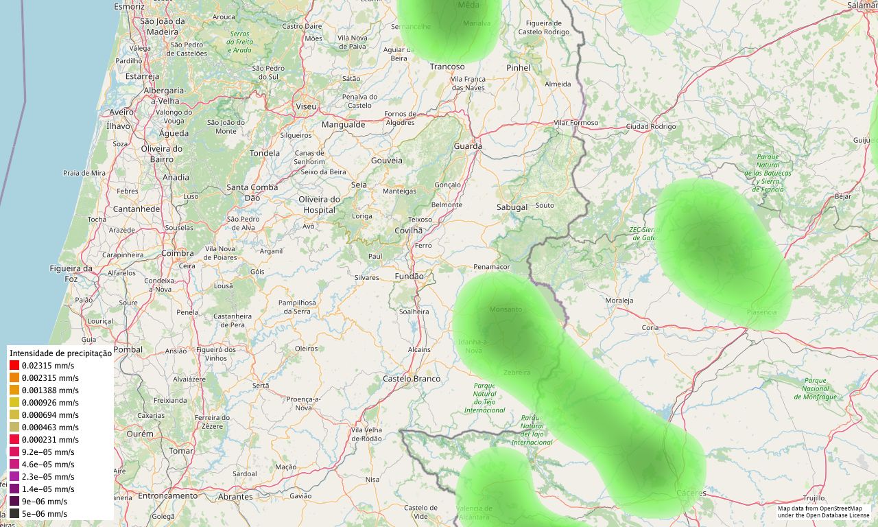 Previsão Meteorológica: Semana de Viragens na Covilhã com Sol, Calor e uma Sexta Chuvosa!