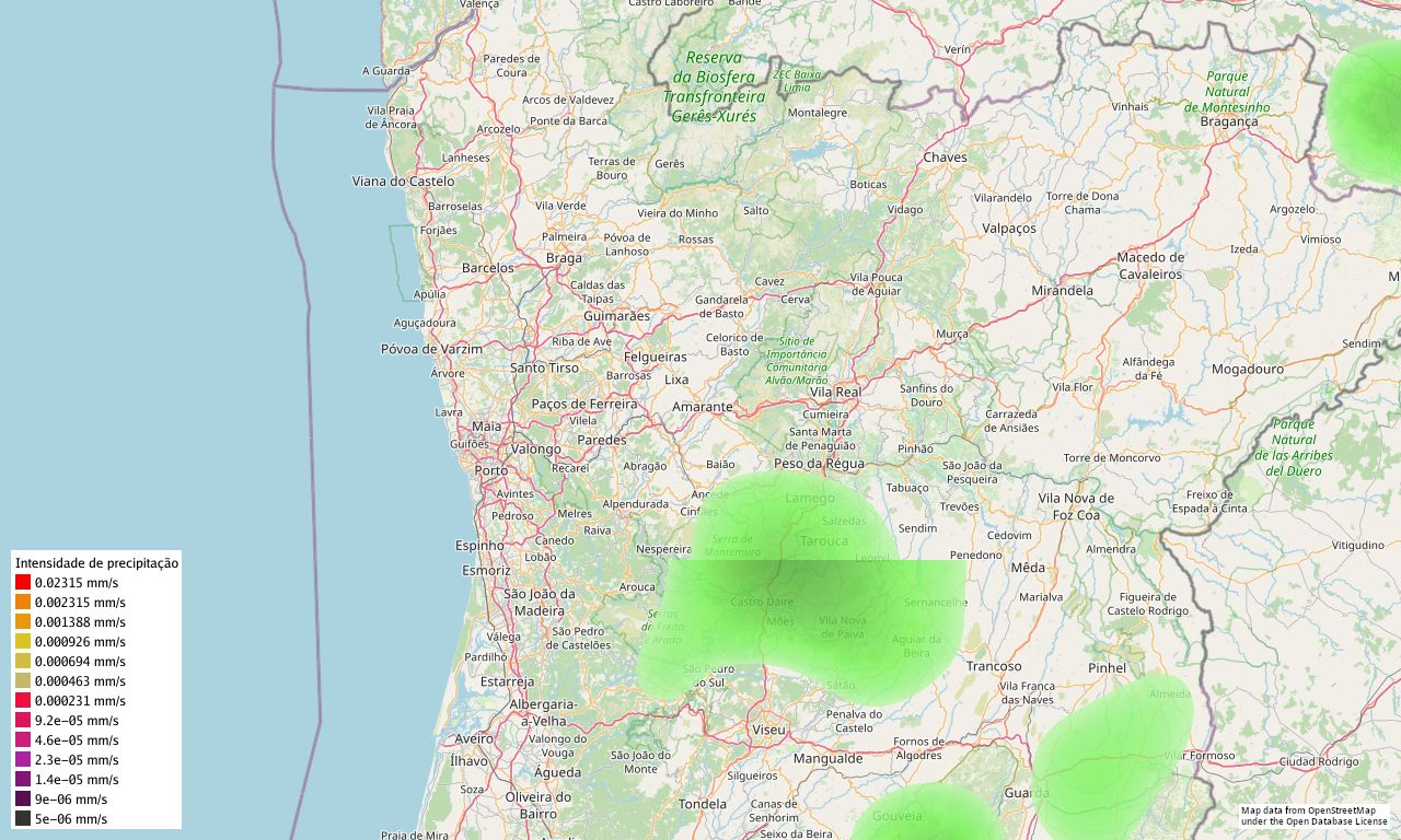 Oscilação de Temperaturas e Surpresas Climáticas em Fafe: Prepare-se para a Semana!