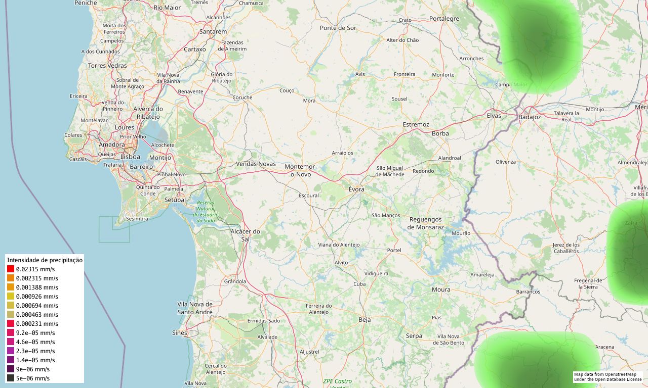 Montemor-o-Novo: Semana de Calor, Brisas Frescas e Chuva Surpresa!