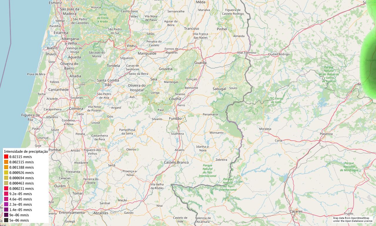 Sol e Chuva: Surpresas Meteorológicas Covilhanenses para os Próximos Dias!