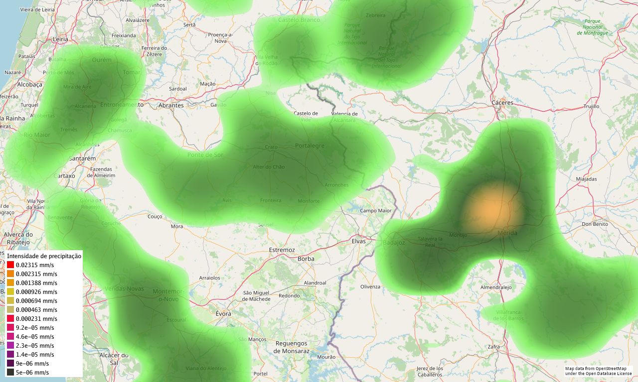 Calor e Vento Dominam Elvas: Previsão de Tempo Seco nos Próximos Dias