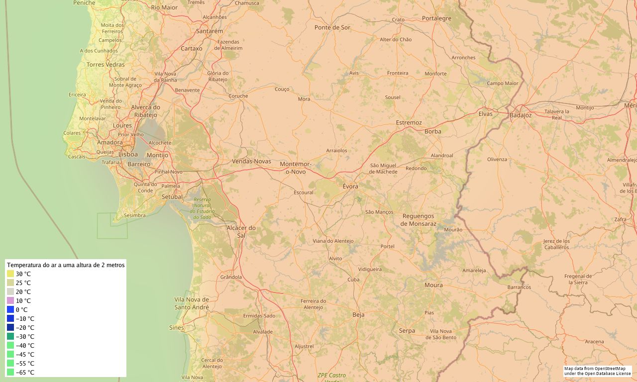 Montemor-o-Novo: Zig-Zag Meteorológico com Escalada para 36°C nos Próximos Dias!
