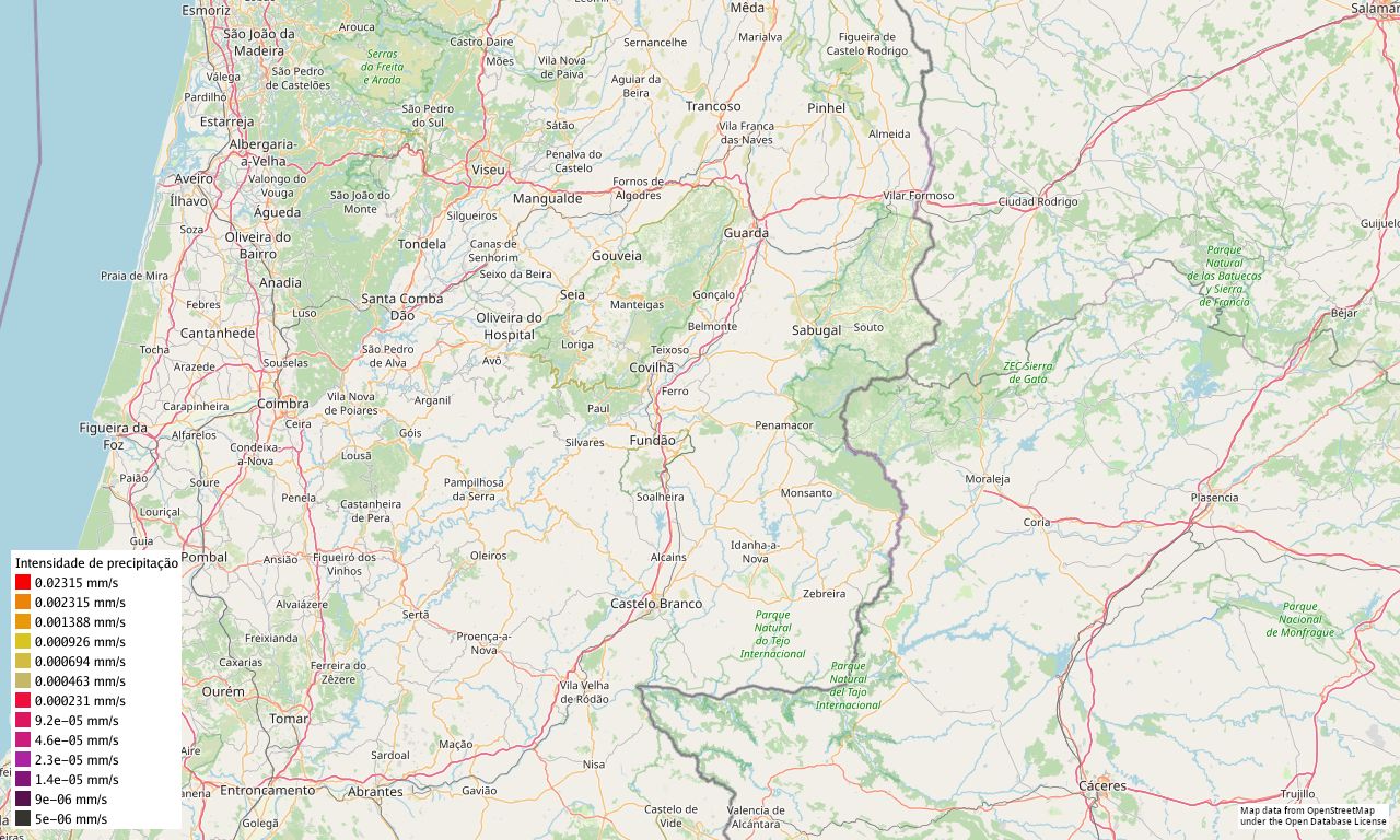 Semana Solar na Covilhã: Prepare-se para Calor e Céus Limpos!