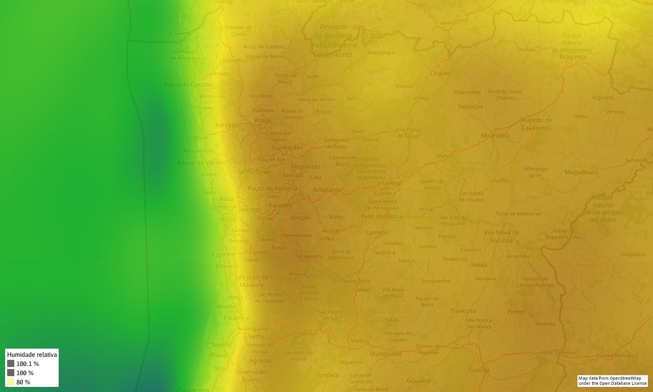 Semana Escaldante em Fafe: Prepare-se para Calor e Céu Limpo nos Próximos Dias!