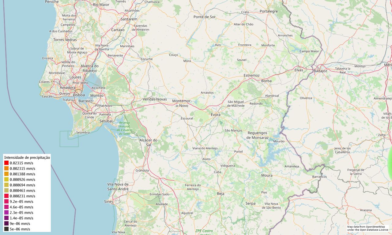 Temperaturas Escaldantes e Surpresas Frescas em Montemor-o-Novo Esta Semana