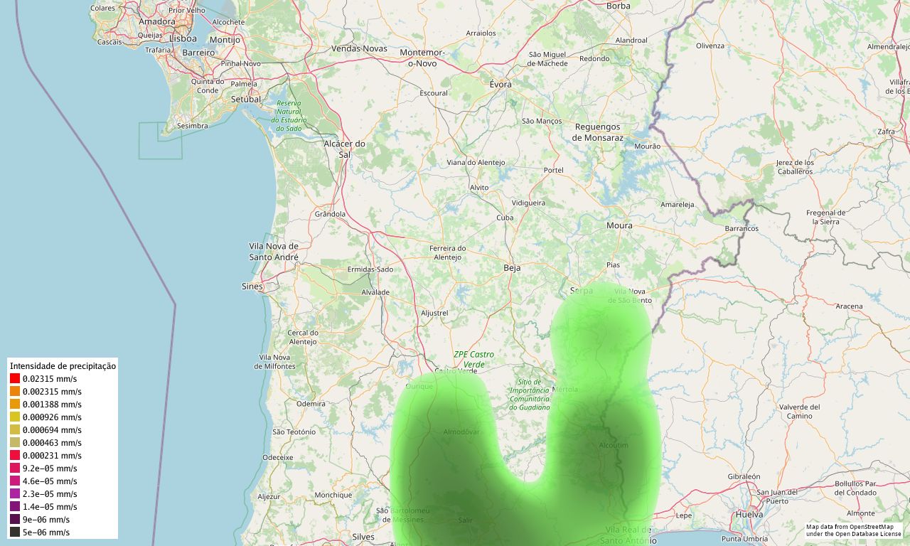 Prepare-se: Calor Extremo em Santiago do Cacém nos Próximos Dias!