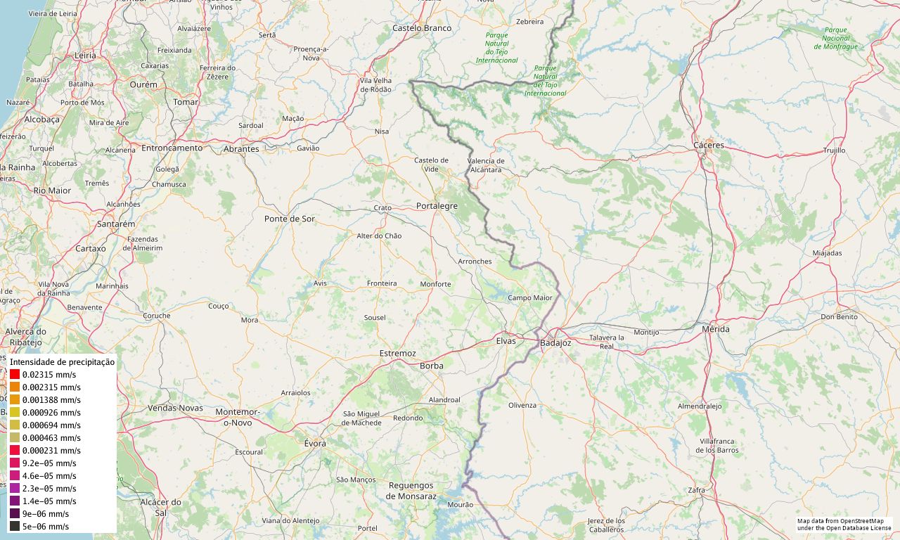 Semana Escaldante: Prepare-se para o Calor Intenso e Cielos Despejados no Alentejo