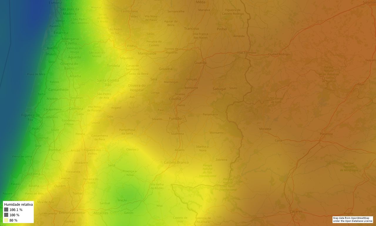 Calor Extremo na Covilhã: Previsão de Desafio Tórrido para Agosto 2025!