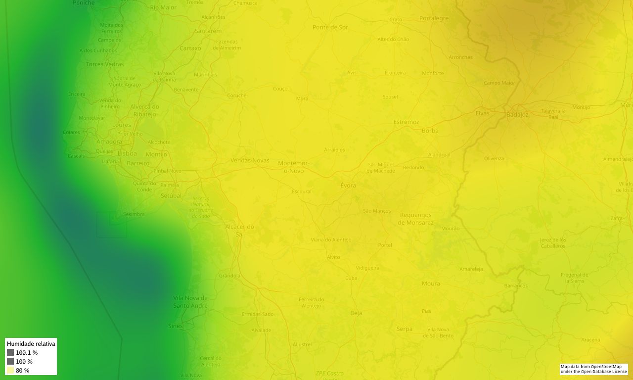 Semana de Céus Azuis e Calor Intenso no Coração do Alentejo: Prepare-se!