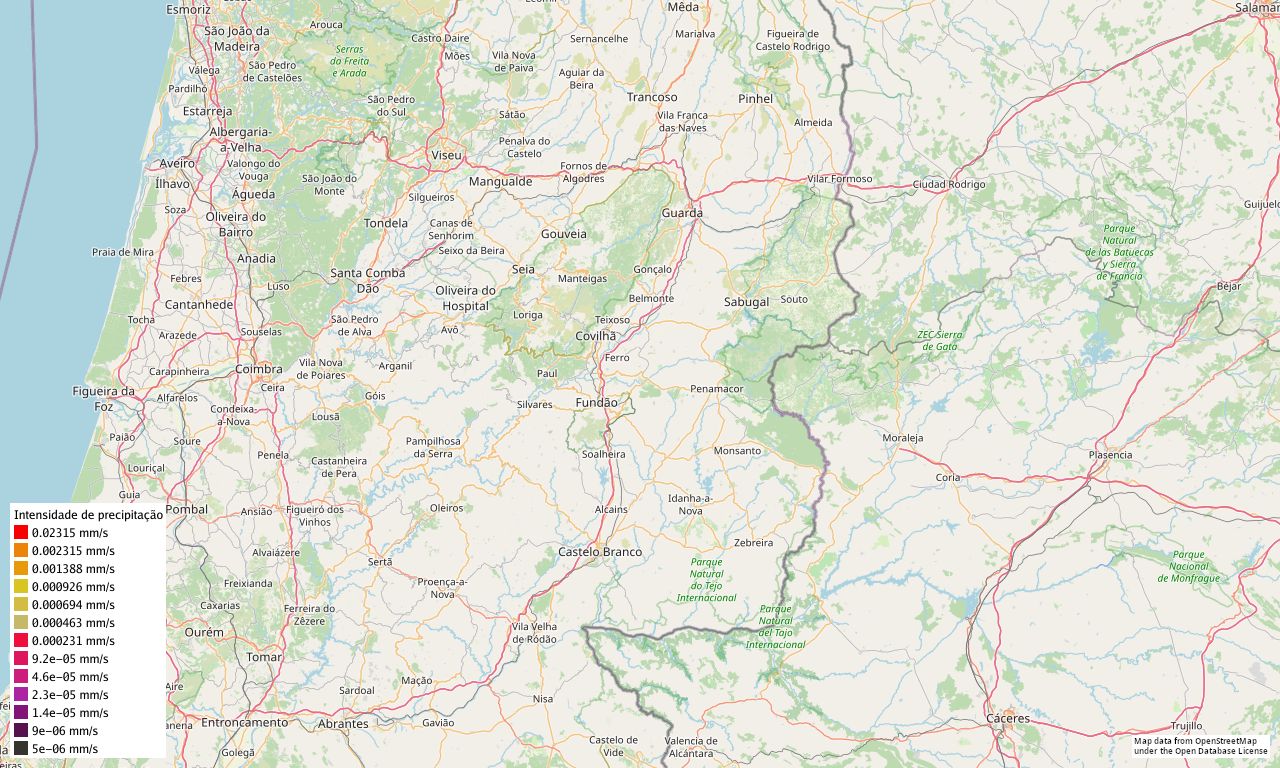 Covilhã Dança com o Tempo: Previsão Meteo Sem Chuva para Agosto!