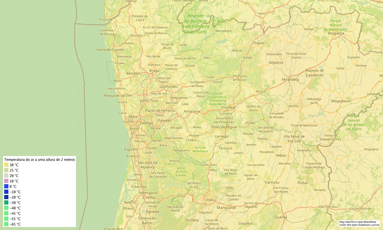 Previsão Meteo: Fafe em Semana de Emoções ao Estilo Rali!