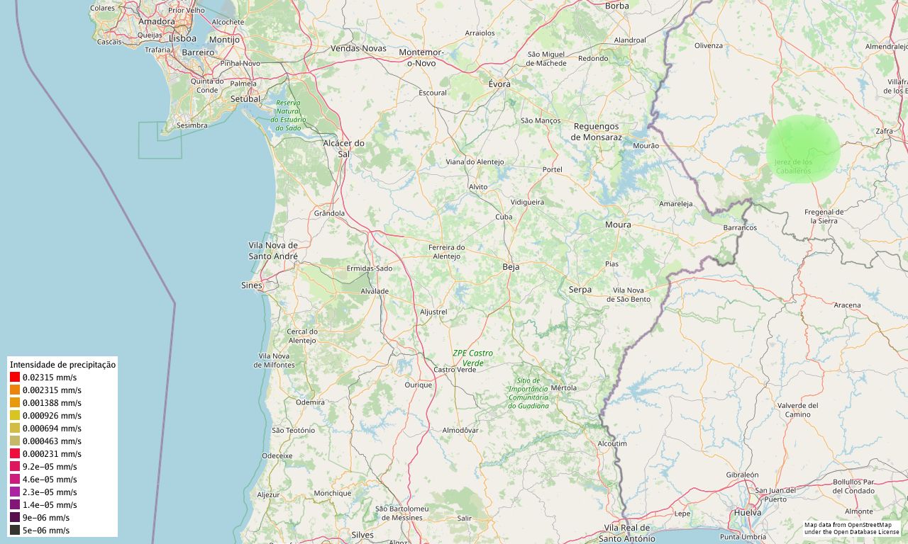 Santiago do Cacém: Setembro 2025 Promete Calor Intenso e Céu Nublado nos Próximos Dias