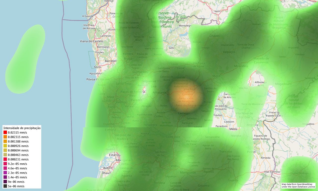 Fafe na Montanha-Russa Climática: Previsão Agitada para os Próximos Dias!