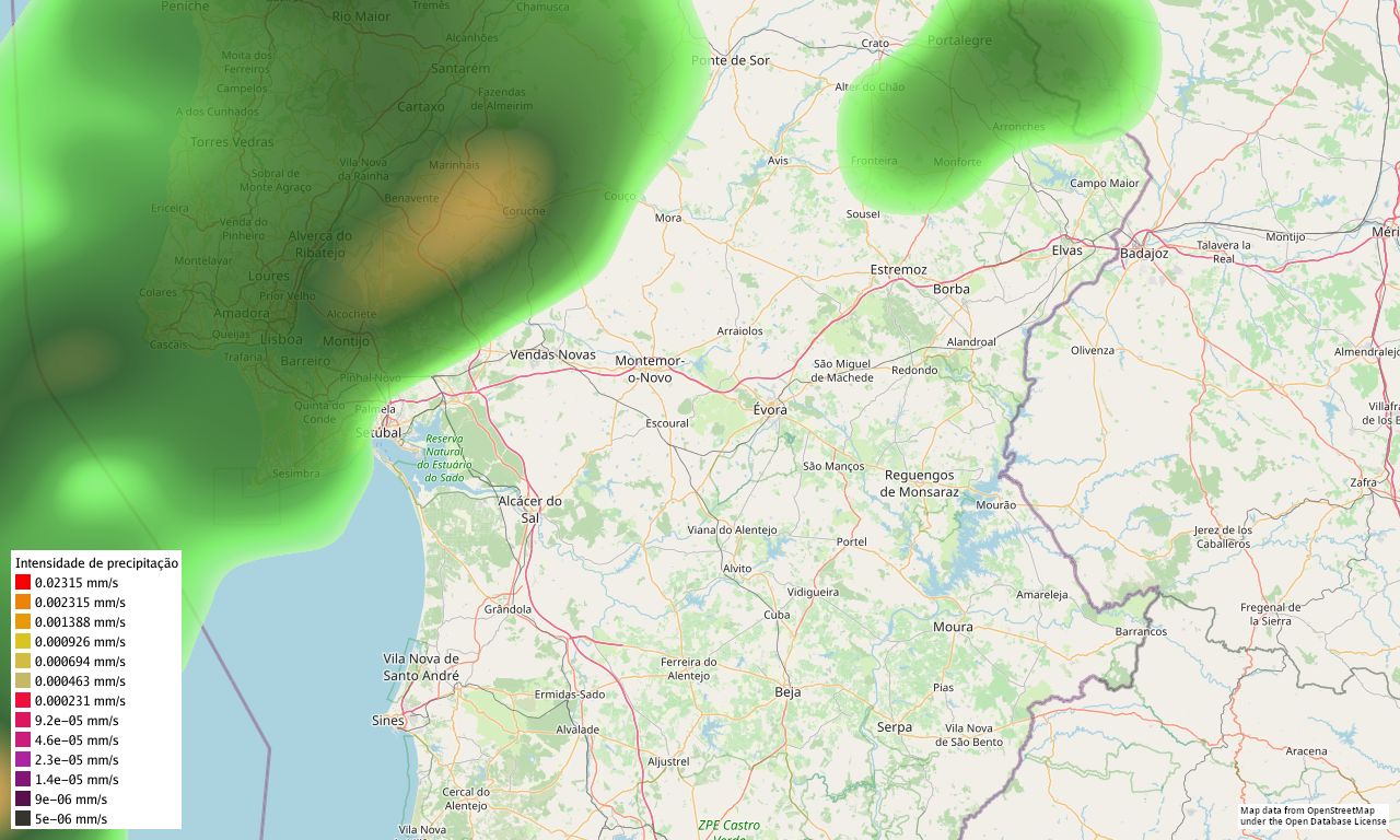 Semana de Contrastes Meteorológicos em Montemor-o-Novo: Previsões Peculiares para os Próximos Dias