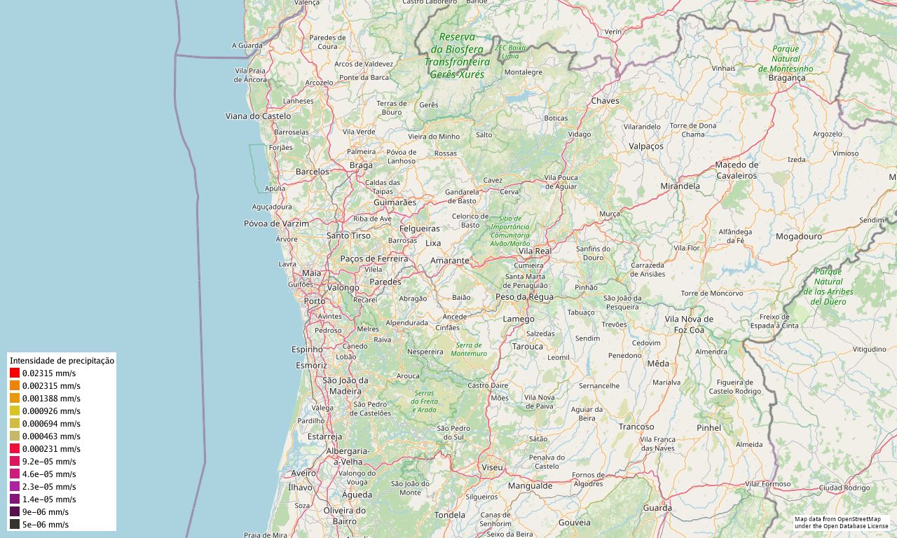 Caprichos do Tempo em Fafe: Prepare-se para Mudanças Meteorológicas Inesperadas!