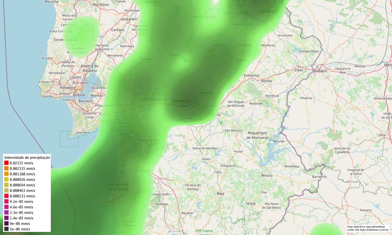 Surpresas Climáticas em Montemor-o-Novo: De Chuvas Intensas a Calor de Verão