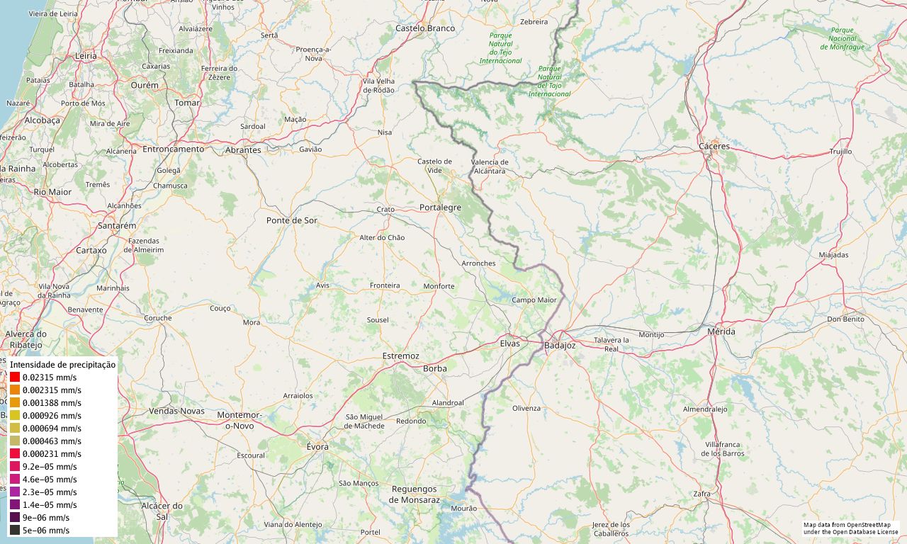 Prepare-se para a Montanha-Russa Climática em Elvas: Previsão Meteorológica Agitada nos Próximos Dias