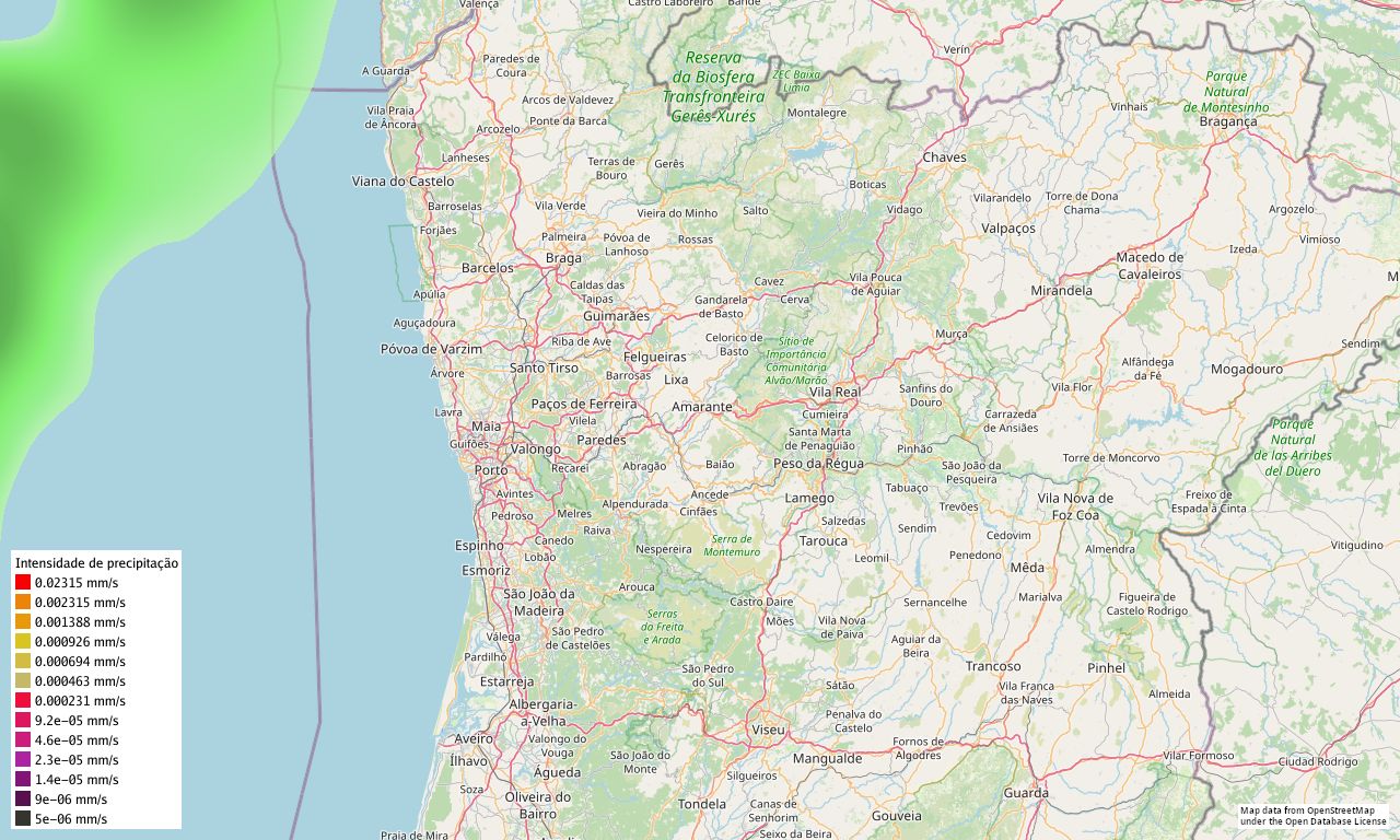 Fafe Prepara-se para Surpreendente Semana Meteorológica de Outono!
