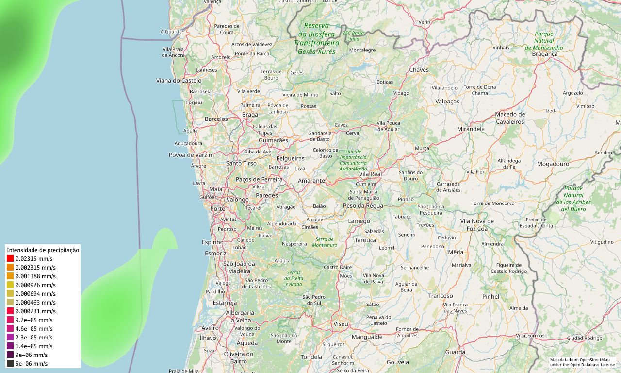 Fafe Sob Influência Nórdica: Previsões Revelam Clima Surpreendente para os Próximos Dias