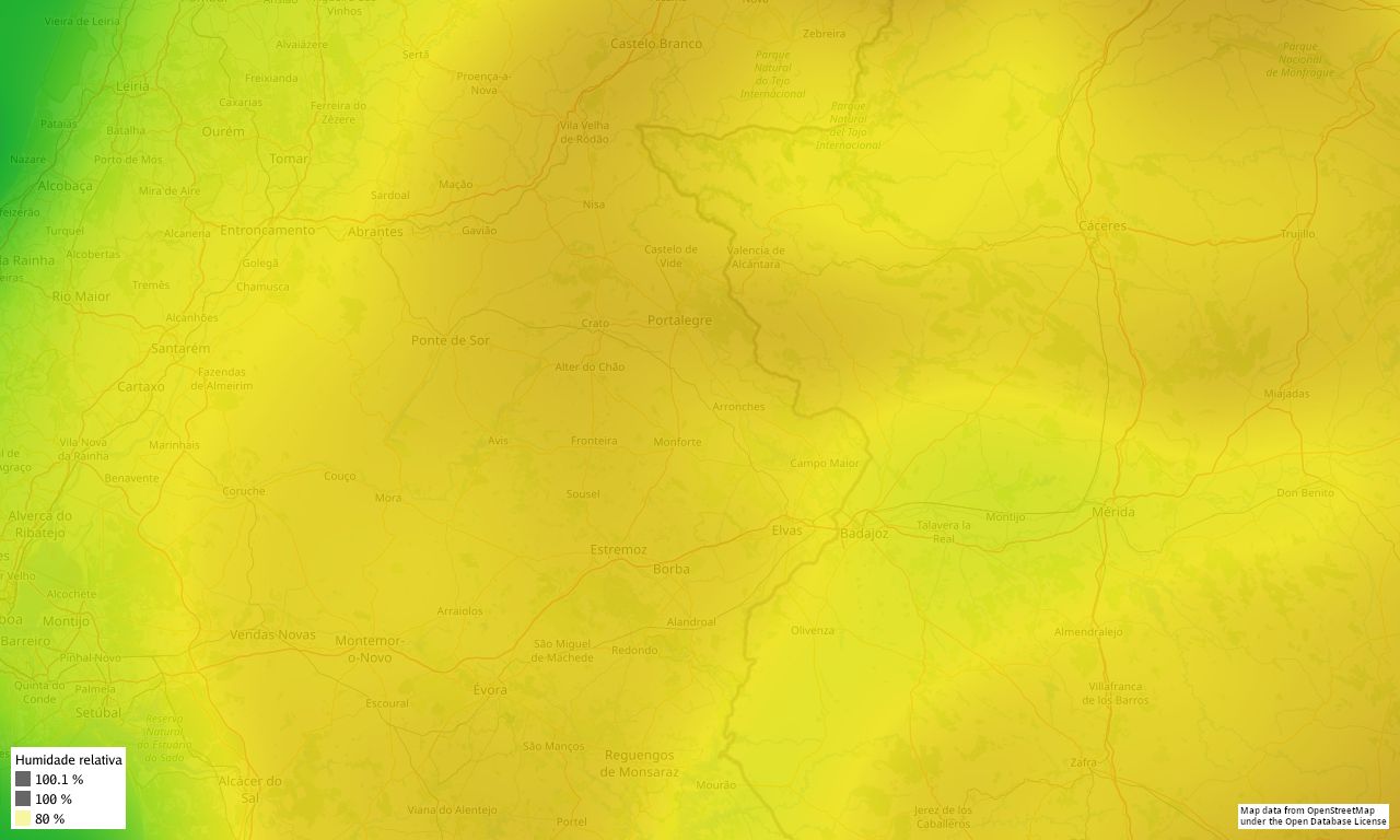 Elvas Enfrenta Semana Tórrida: Calor Intenso e Céus Sem Chuva à Vista!