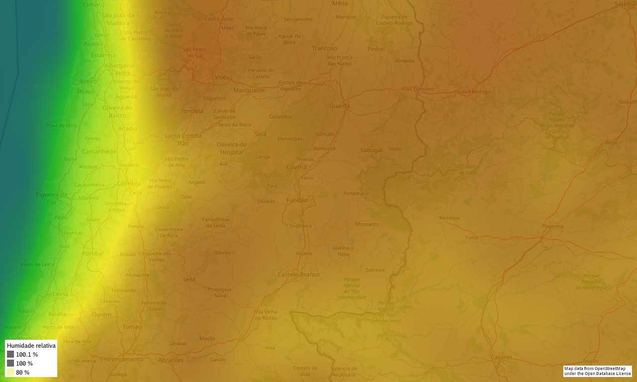 Calor Tropical Surpreende Covilhã: Previsões de Verão em Pleno Setembro!