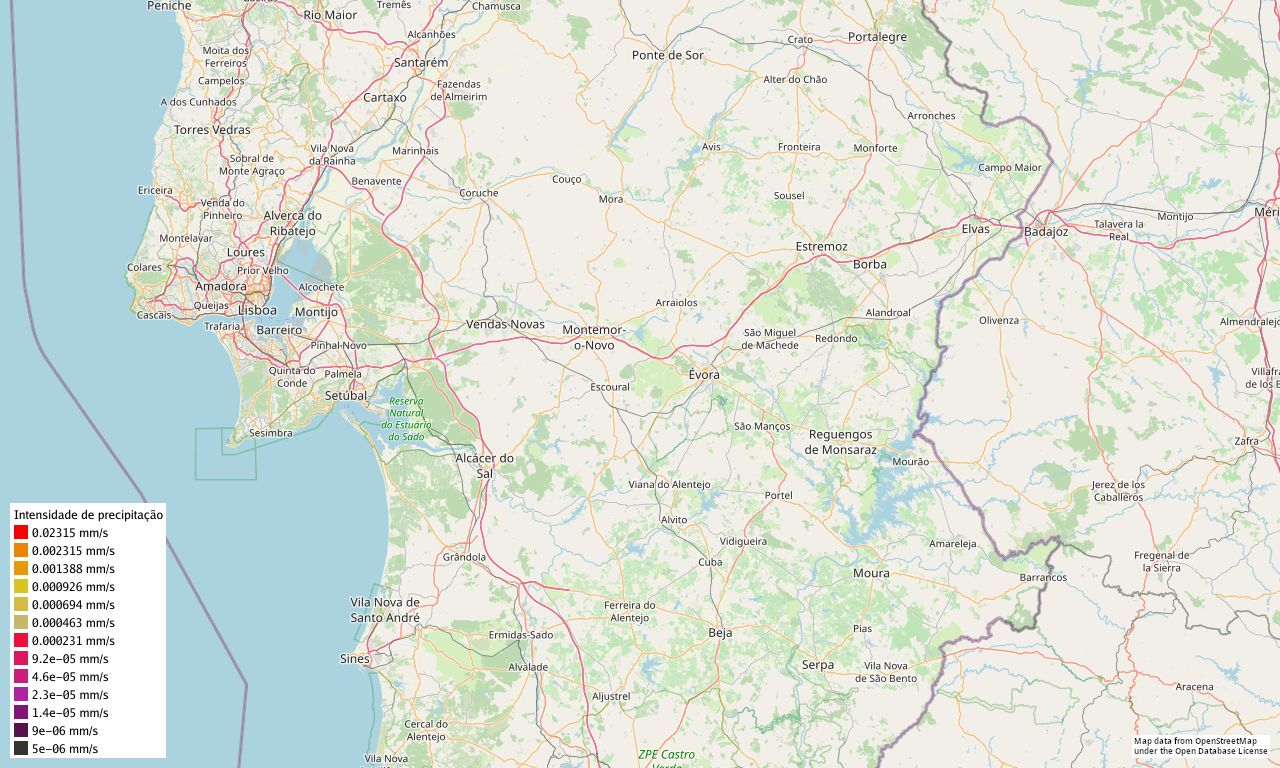 Montemor-o-Novo: Montanha-Russa Meteorológica com Céu Limpo e Surpresas à Vista!