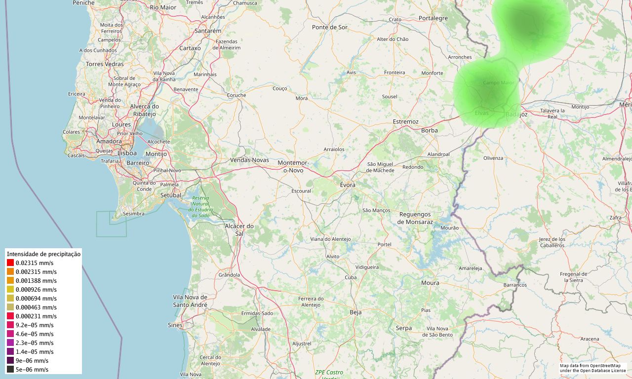 Montemor-o-Novo: Semana de Calor Escaldante e Chuva Surpreendente!