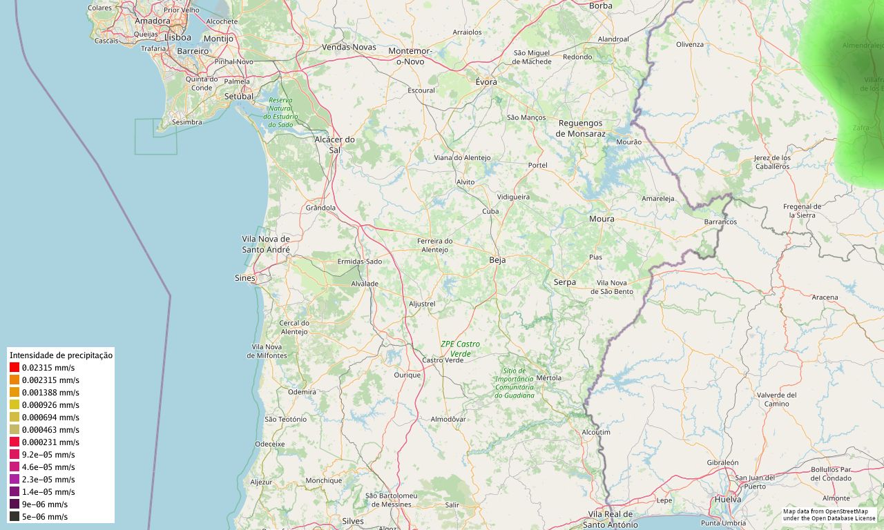 Surpresas Climáticas Invadem Santiago do Cacém: Prepare-se para Dias Caprichosos!