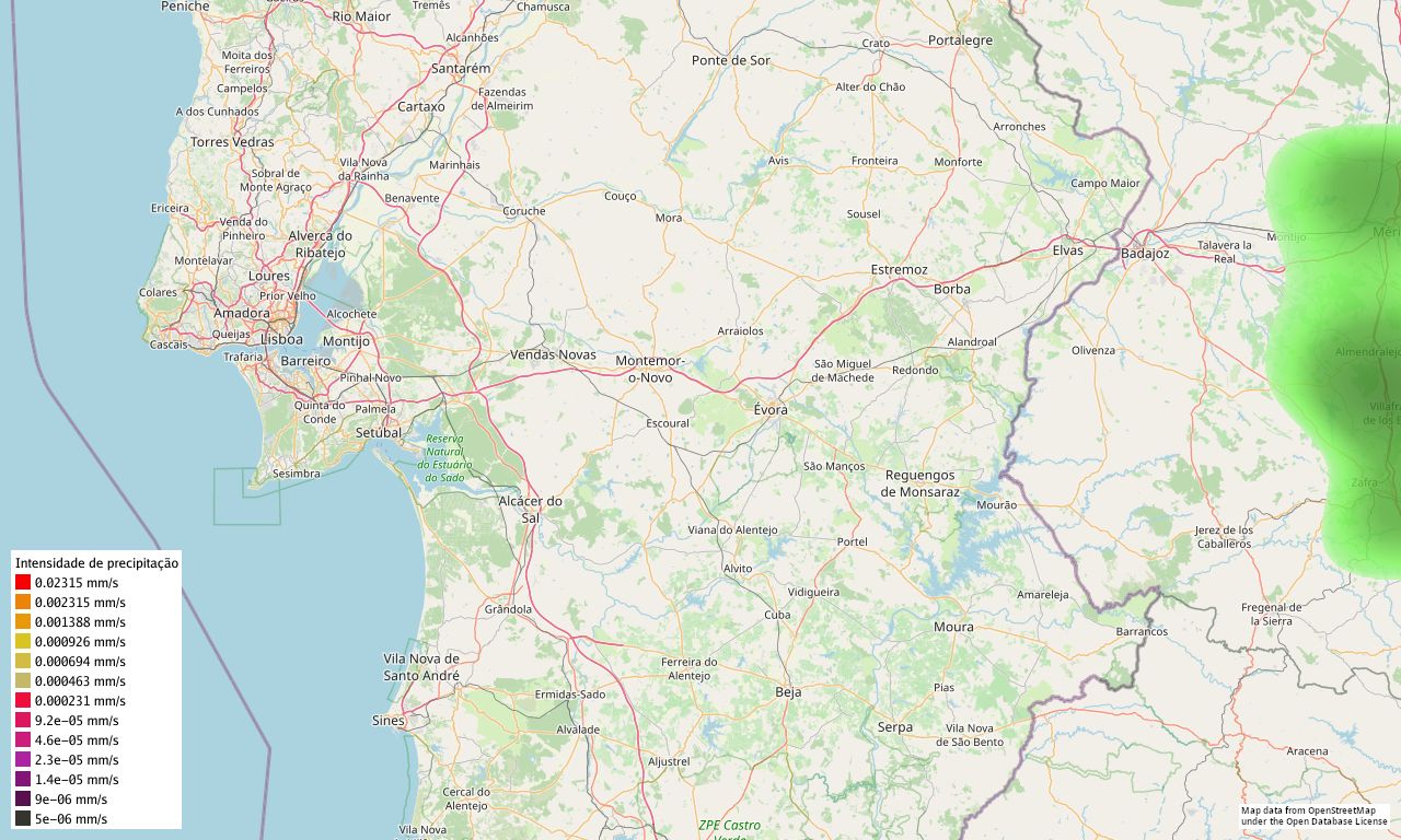 Montemor-o-Novo: Semana de Temperaturas oscilantes e Surpresas Climáticas