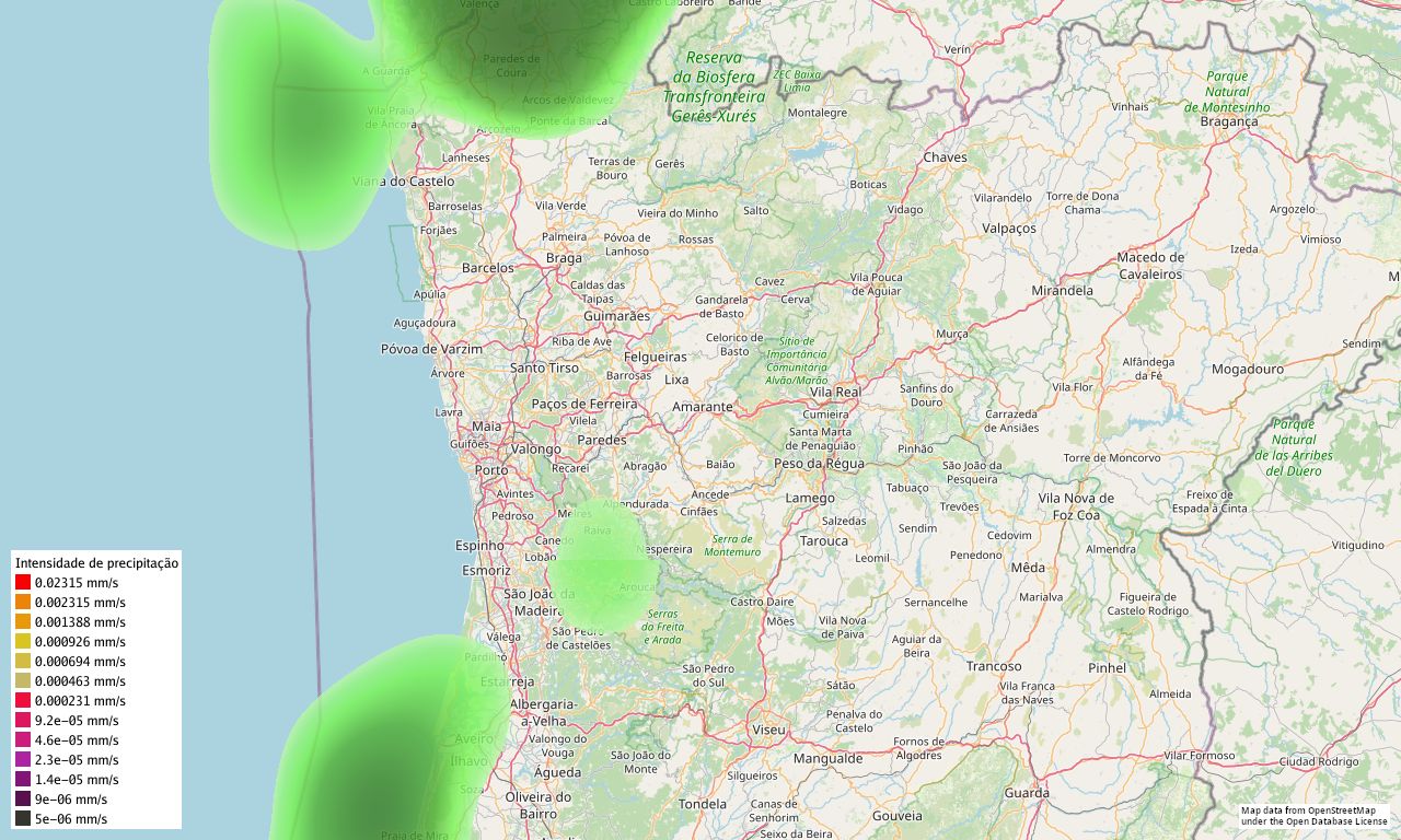 Passeio a Fafe: Previsão Meteo Surpreendente para 18 a 24 de Setembro!