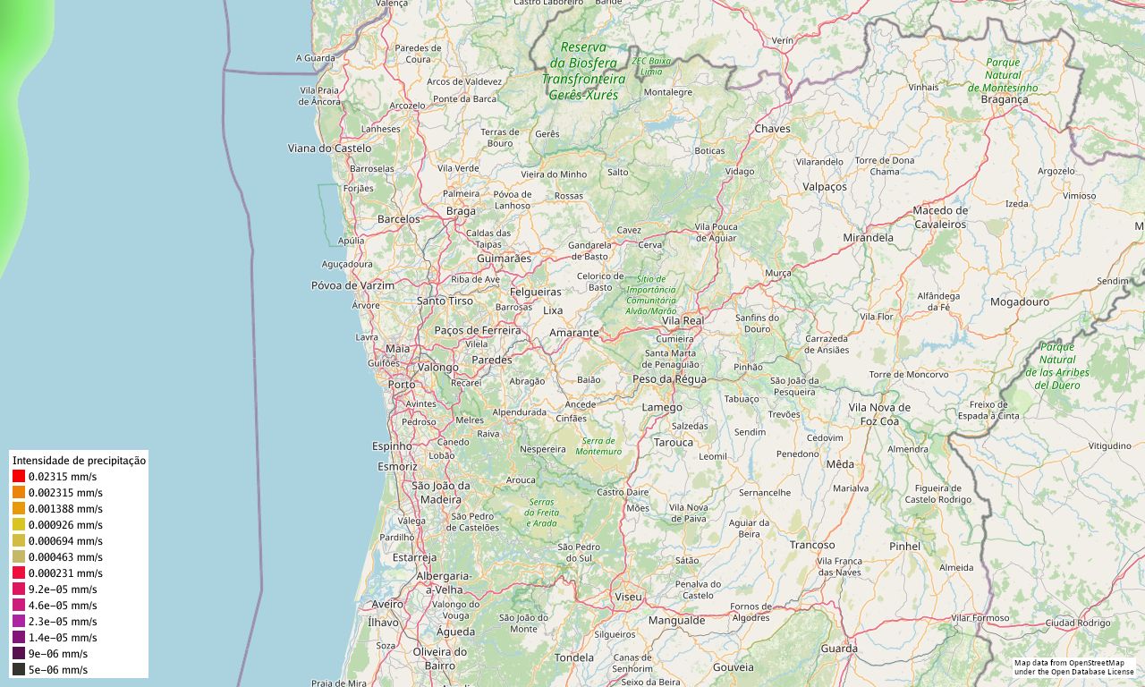 Carrossel Meteorológico: Surpresas nos Próximos Dias em Fafe!