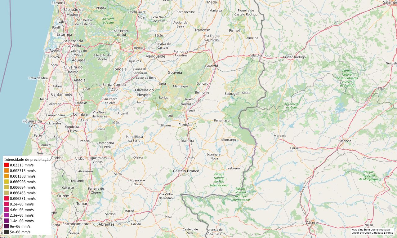 Previsão Meteorológica: Surpresas Climatéricas na Serra da Estrela!